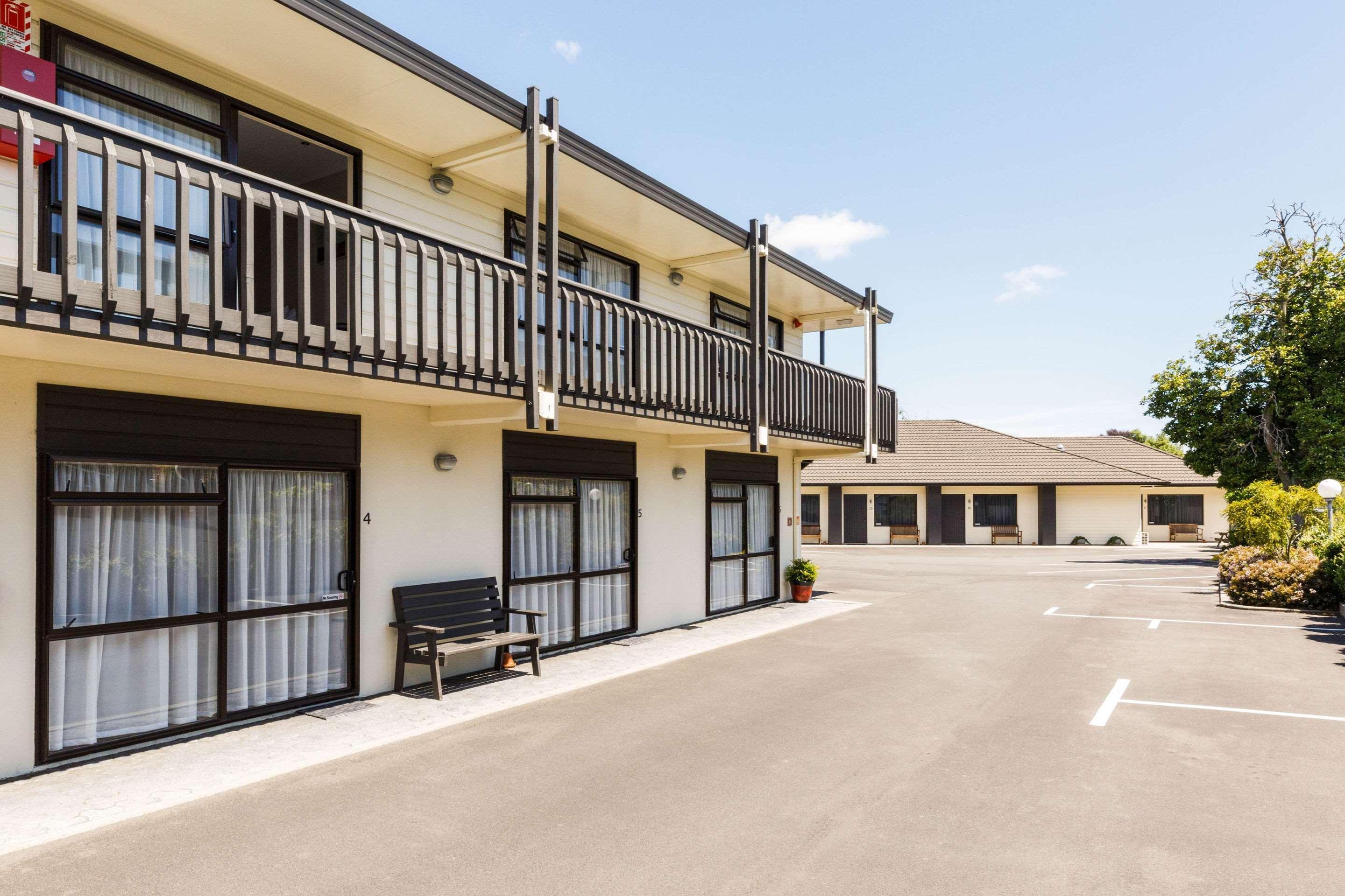 פלמרסטון נורת' Kauri Court Motel מראה חיצוני תמונה