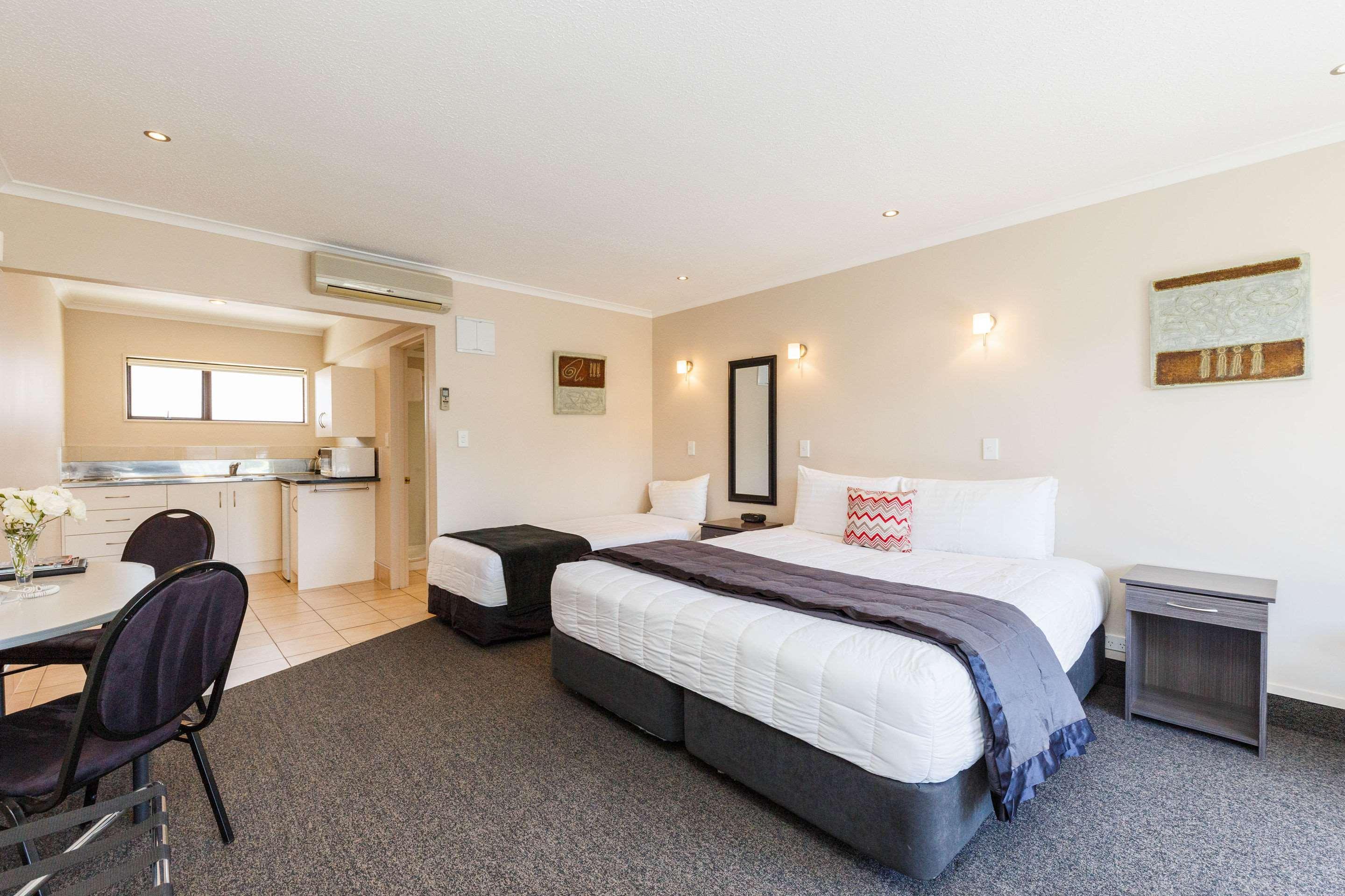 פלמרסטון נורת' Kauri Court Motel מראה חיצוני תמונה