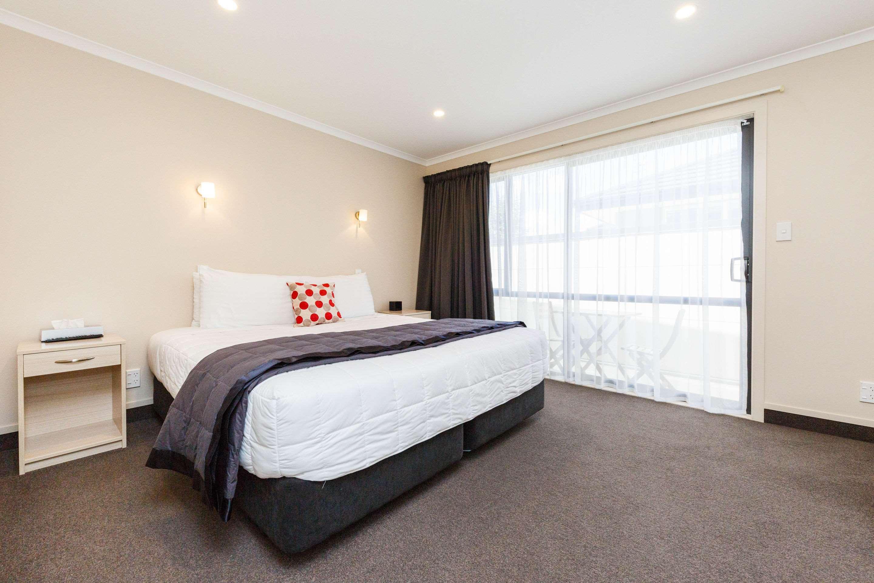 פלמרסטון נורת' Kauri Court Motel מראה חיצוני תמונה