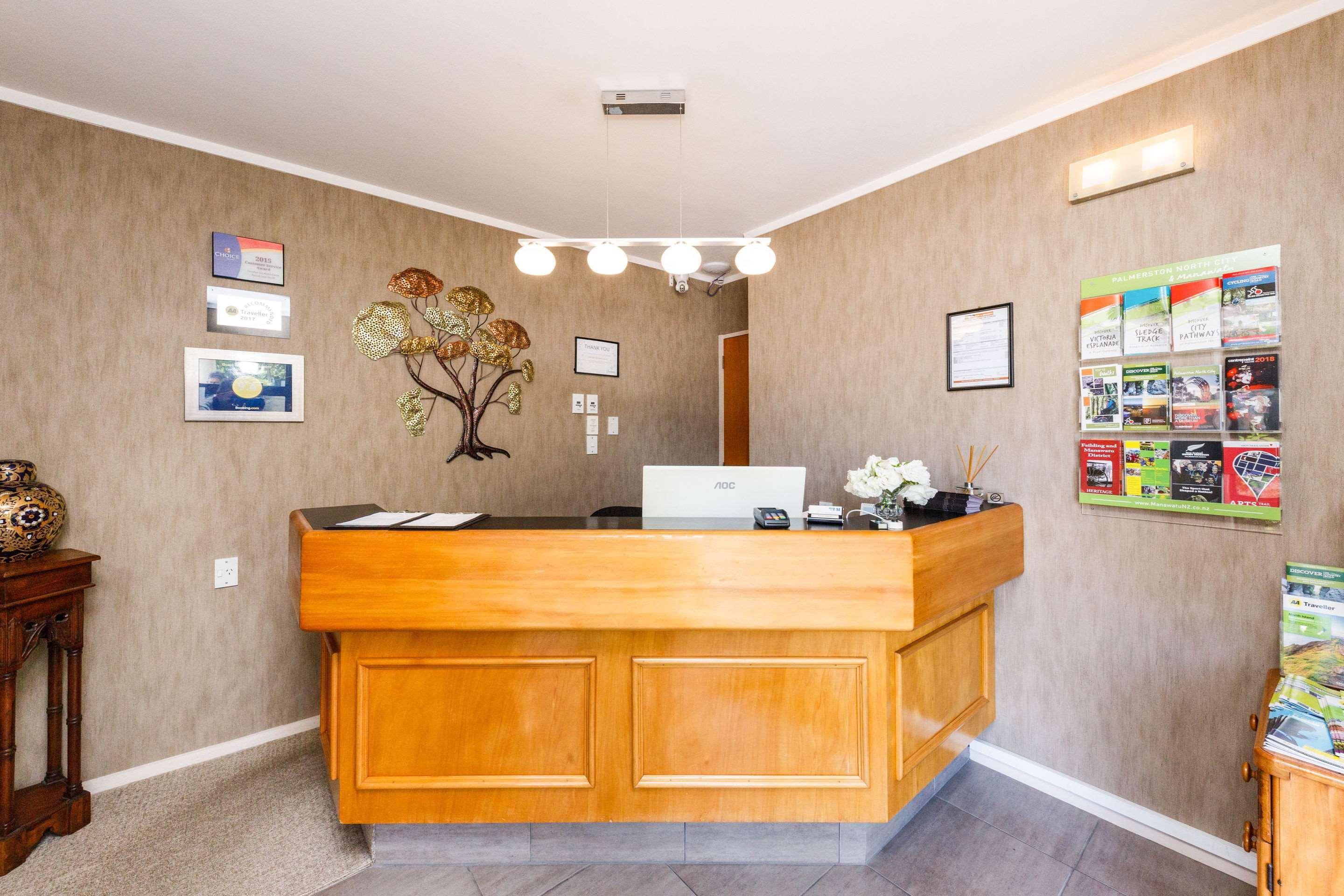 פלמרסטון נורת' Kauri Court Motel מראה חיצוני תמונה