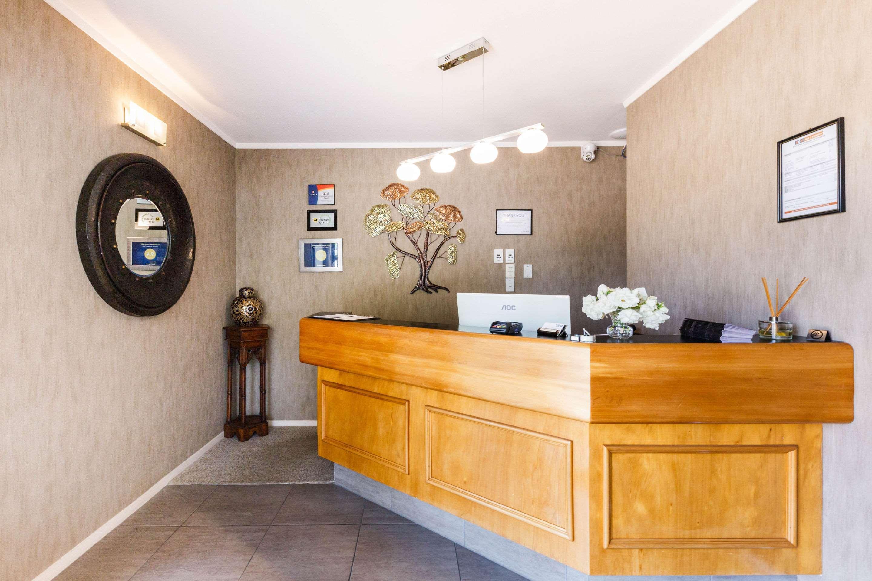 פלמרסטון נורת' Kauri Court Motel מראה חיצוני תמונה