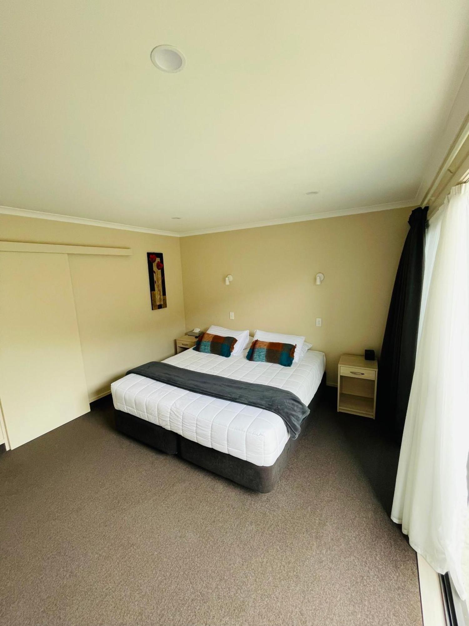 פלמרסטון נורת' Kauri Court Motel מראה חיצוני תמונה