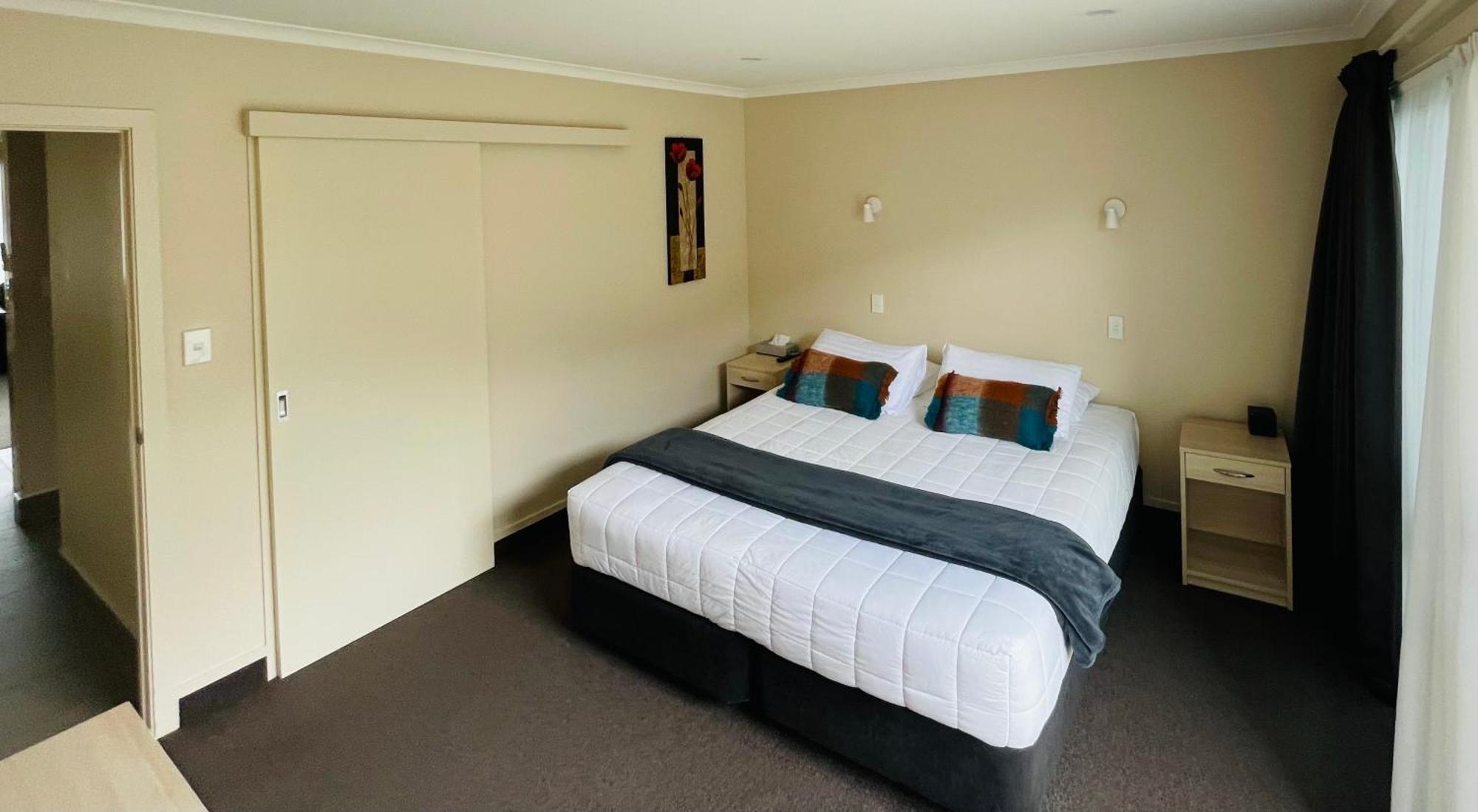 פלמרסטון נורת' Kauri Court Motel מראה חיצוני תמונה