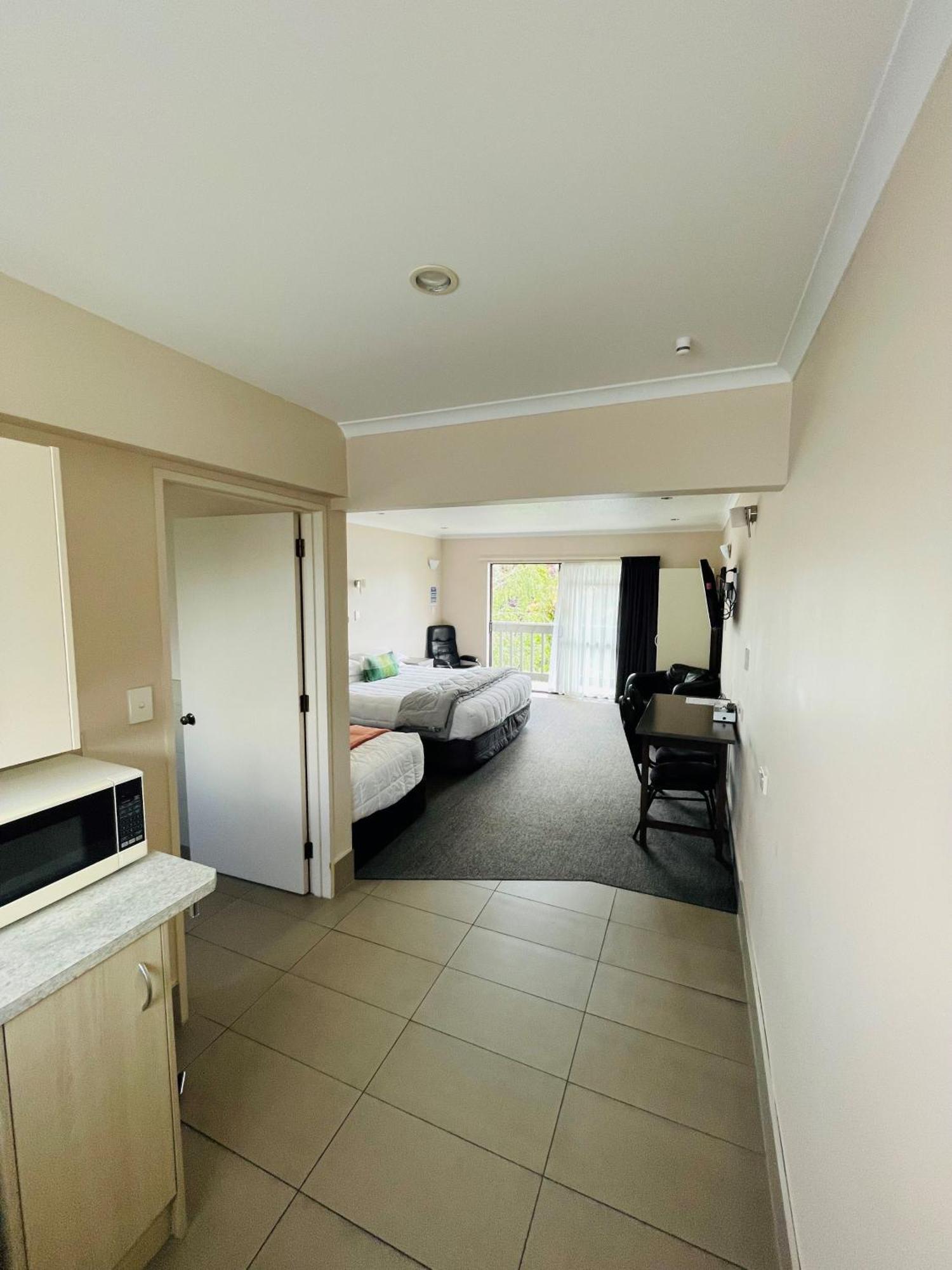 פלמרסטון נורת' Kauri Court Motel מראה חיצוני תמונה
