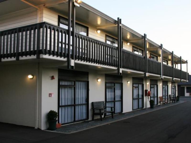 פלמרסטון נורת' Kauri Court Motel מראה חיצוני תמונה