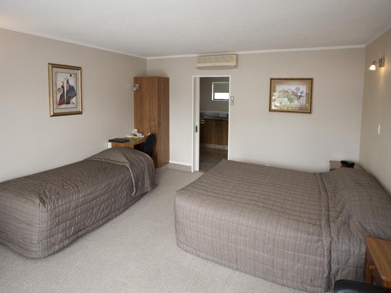 פלמרסטון נורת' Kauri Court Motel מראה חיצוני תמונה
