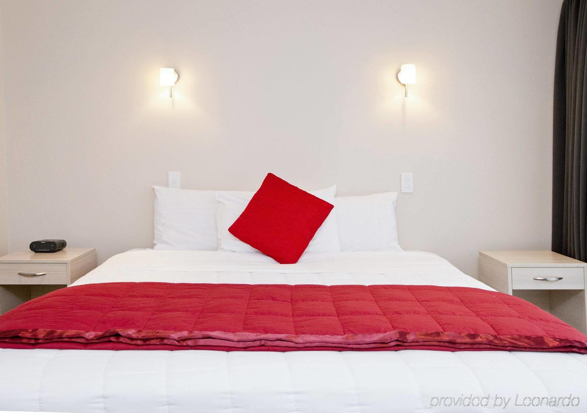 פלמרסטון נורת' Kauri Court Motel מראה חיצוני תמונה