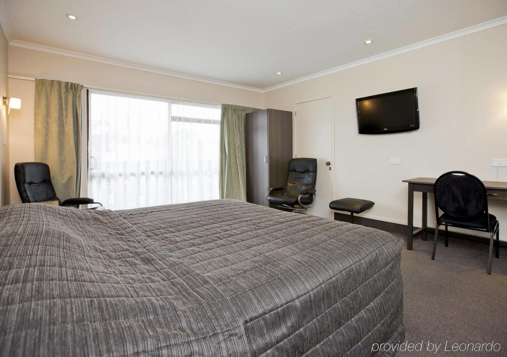 פלמרסטון נורת' Kauri Court Motel מראה חיצוני תמונה