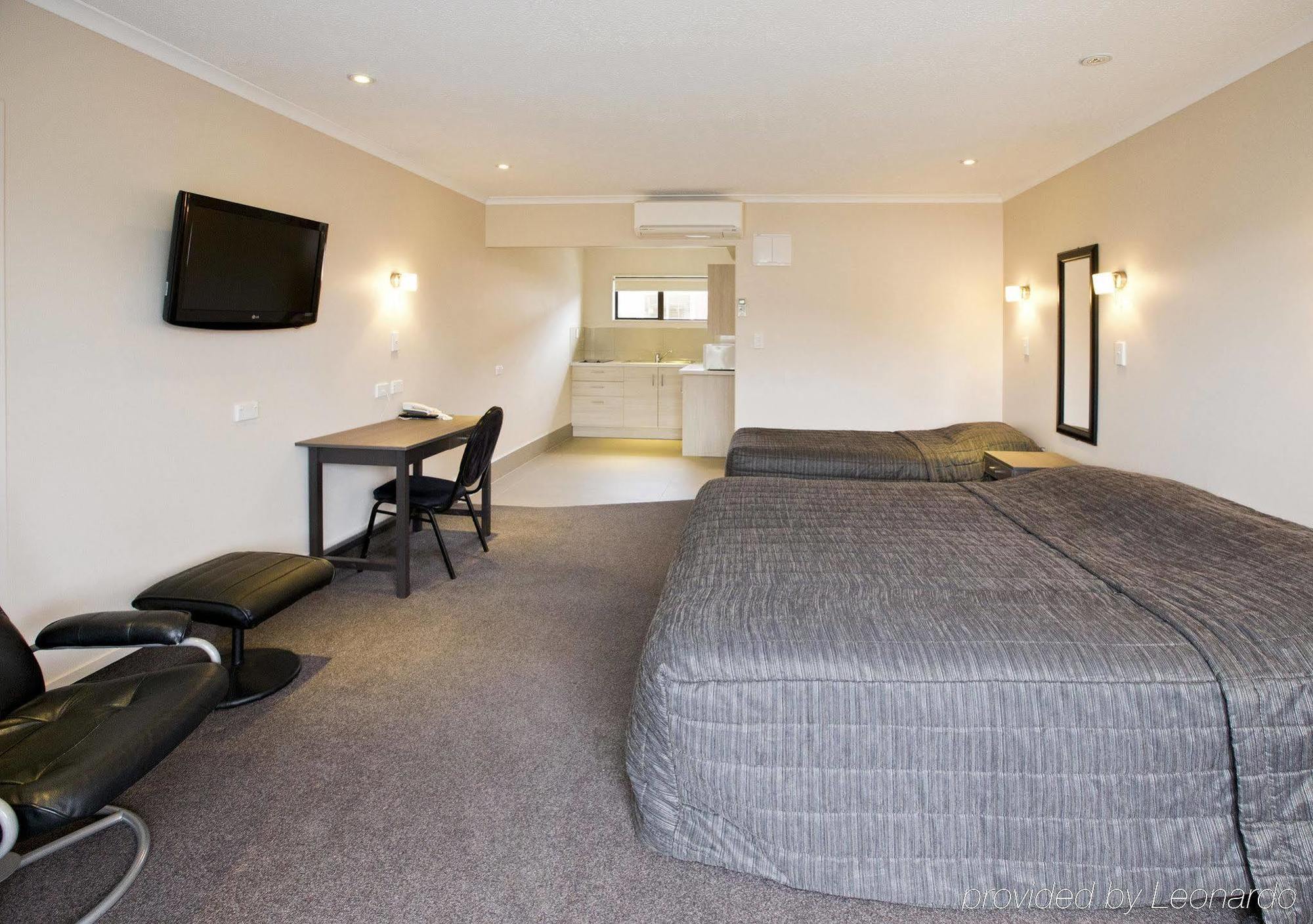 פלמרסטון נורת' Kauri Court Motel מראה חיצוני תמונה