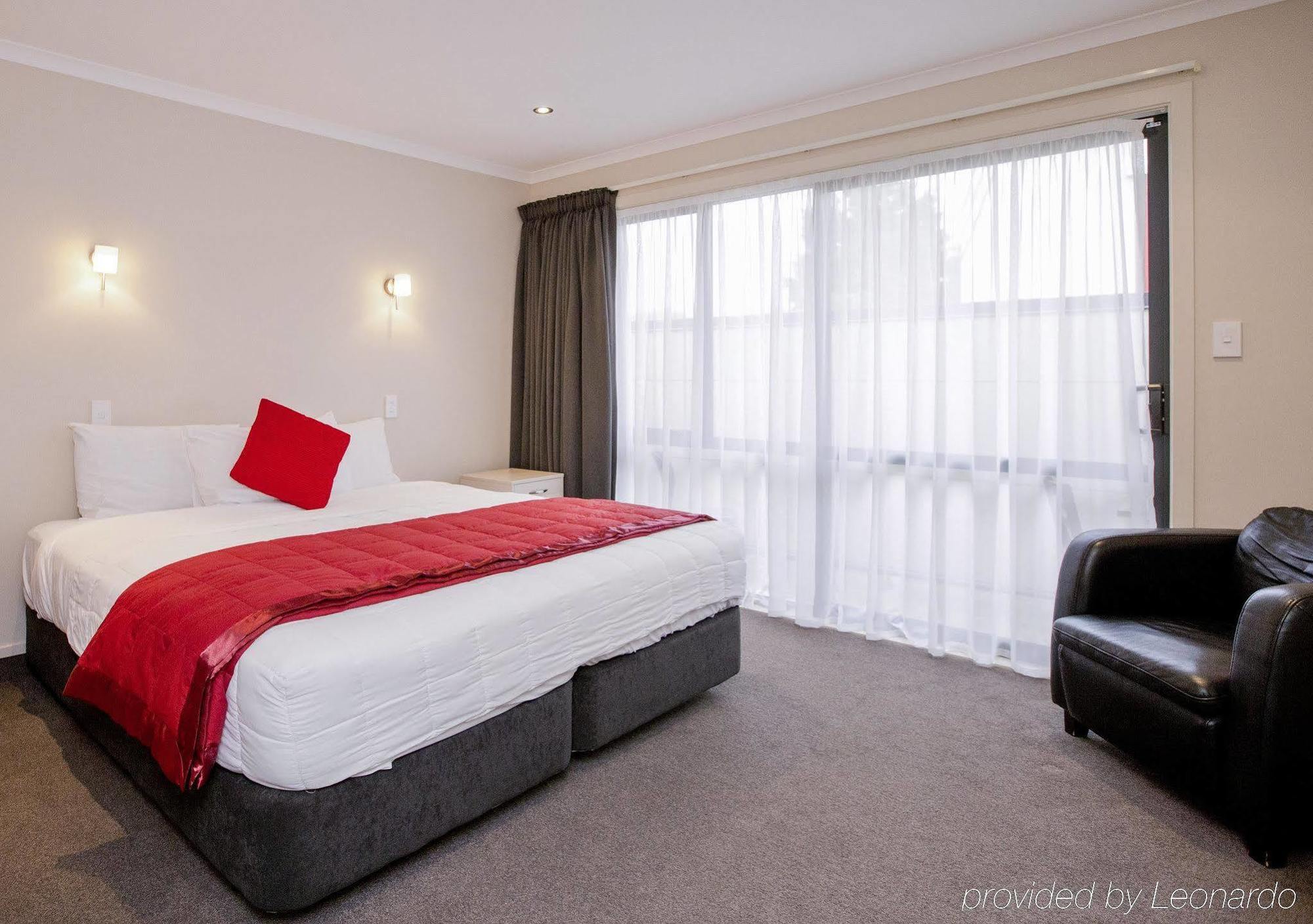 פלמרסטון נורת' Kauri Court Motel מראה חיצוני תמונה