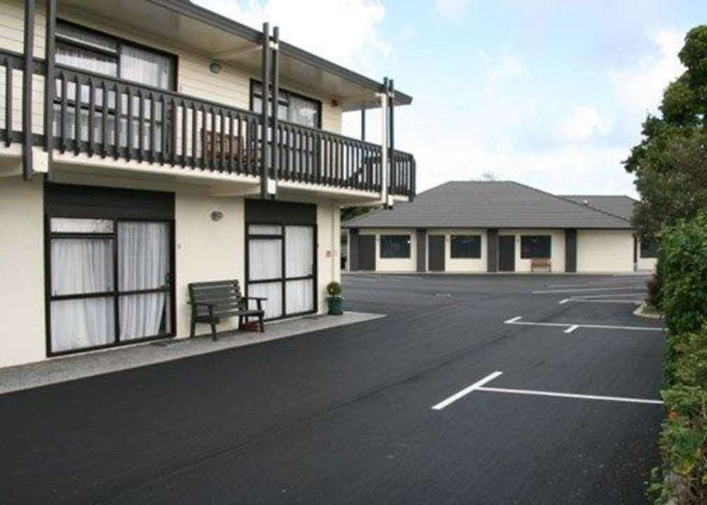 פלמרסטון נורת' Kauri Court Motel מראה חיצוני תמונה
