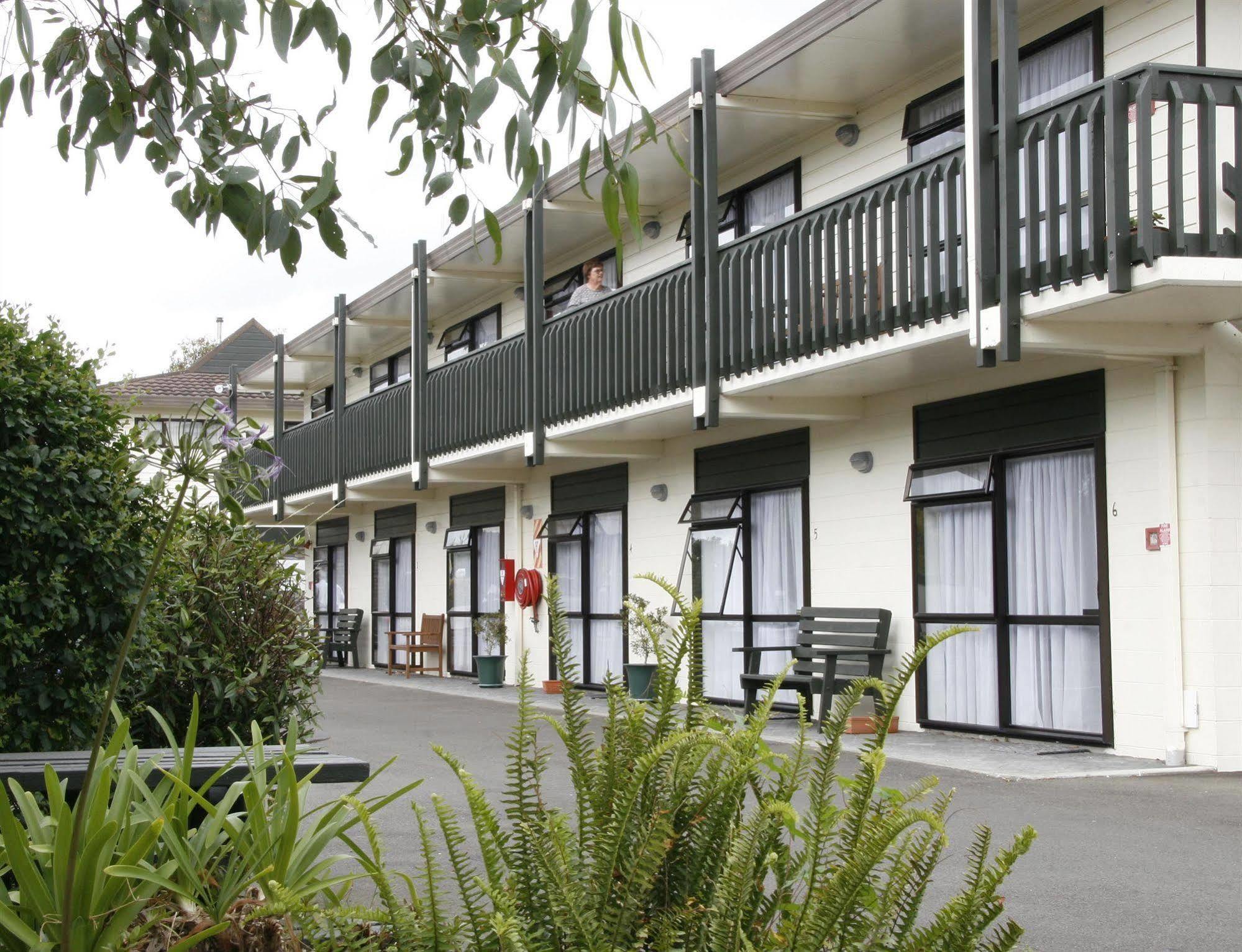 פלמרסטון נורת' Kauri Court Motel מראה חיצוני תמונה