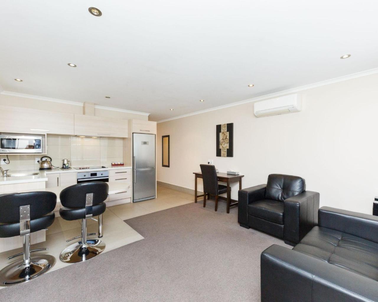 פלמרסטון נורת' Kauri Court Motel חדר תמונה